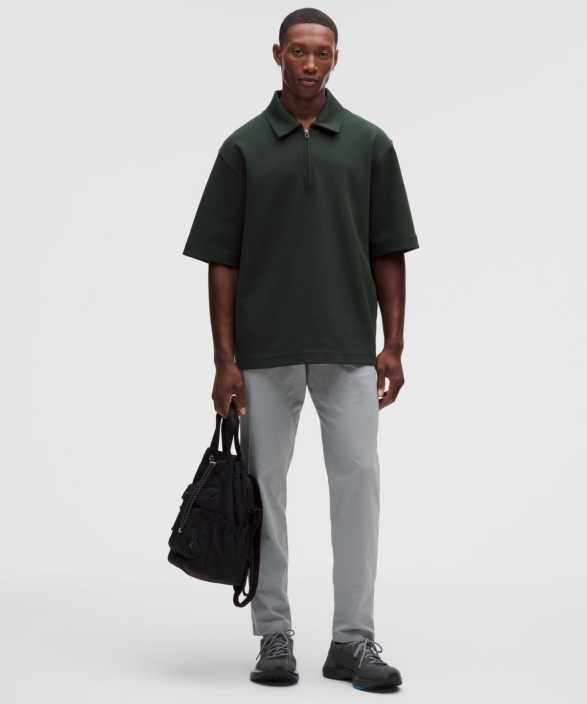 ABC Slim-Fit Trouser 32LWovenAir