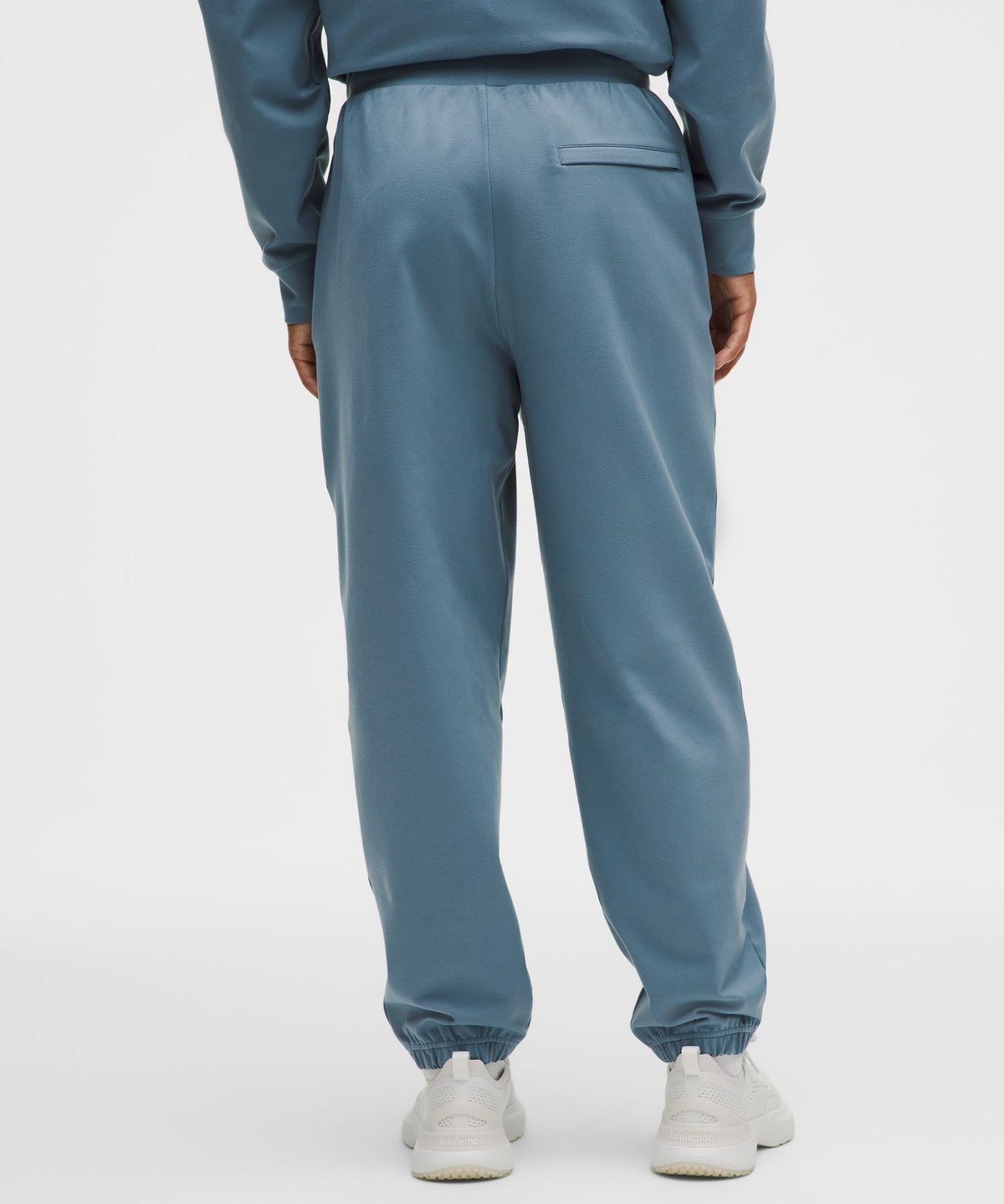 Heavyweight Soft Jersey Relaxed-Fit JoggerRegular