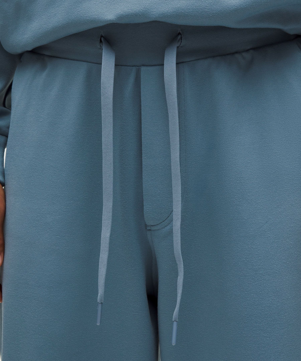 Heavyweight Soft Jersey Relaxed-Fit JoggerRegular
