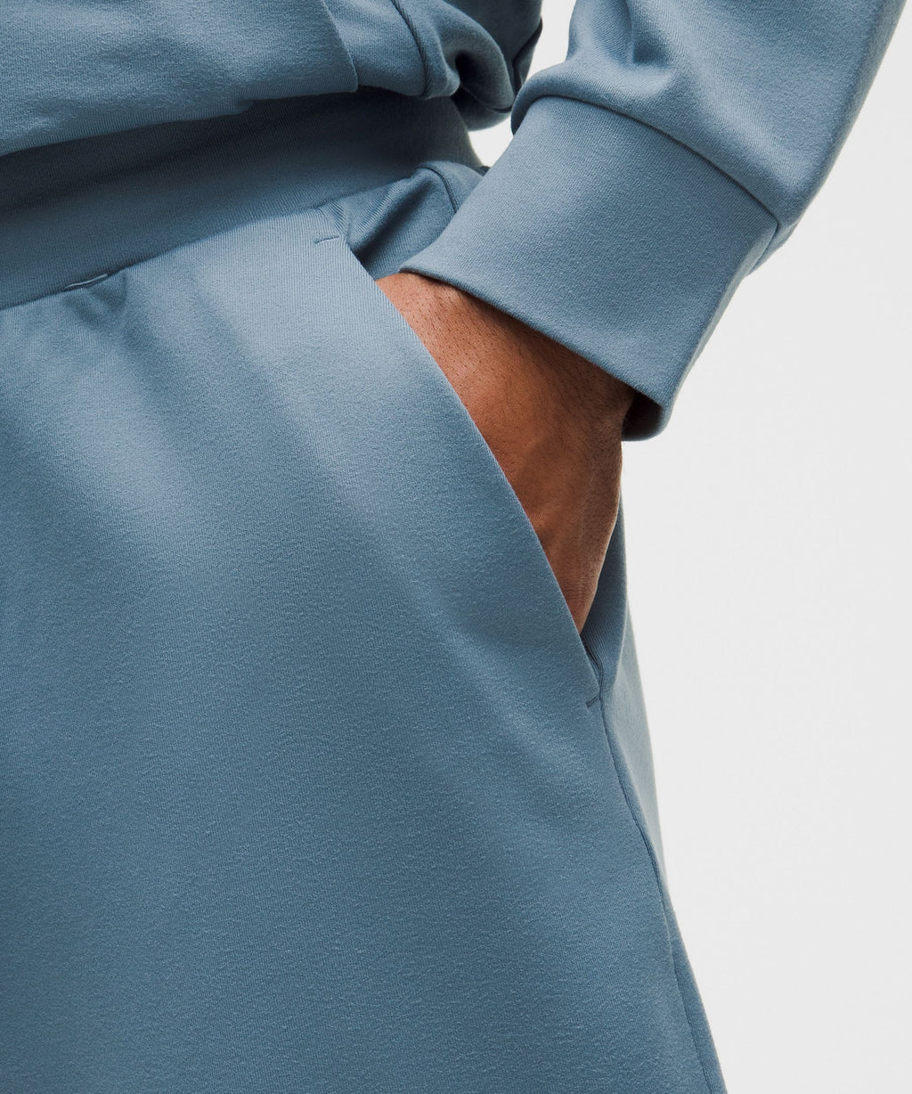 Heavyweight Soft Jersey Relaxed-Fit JoggerRegular