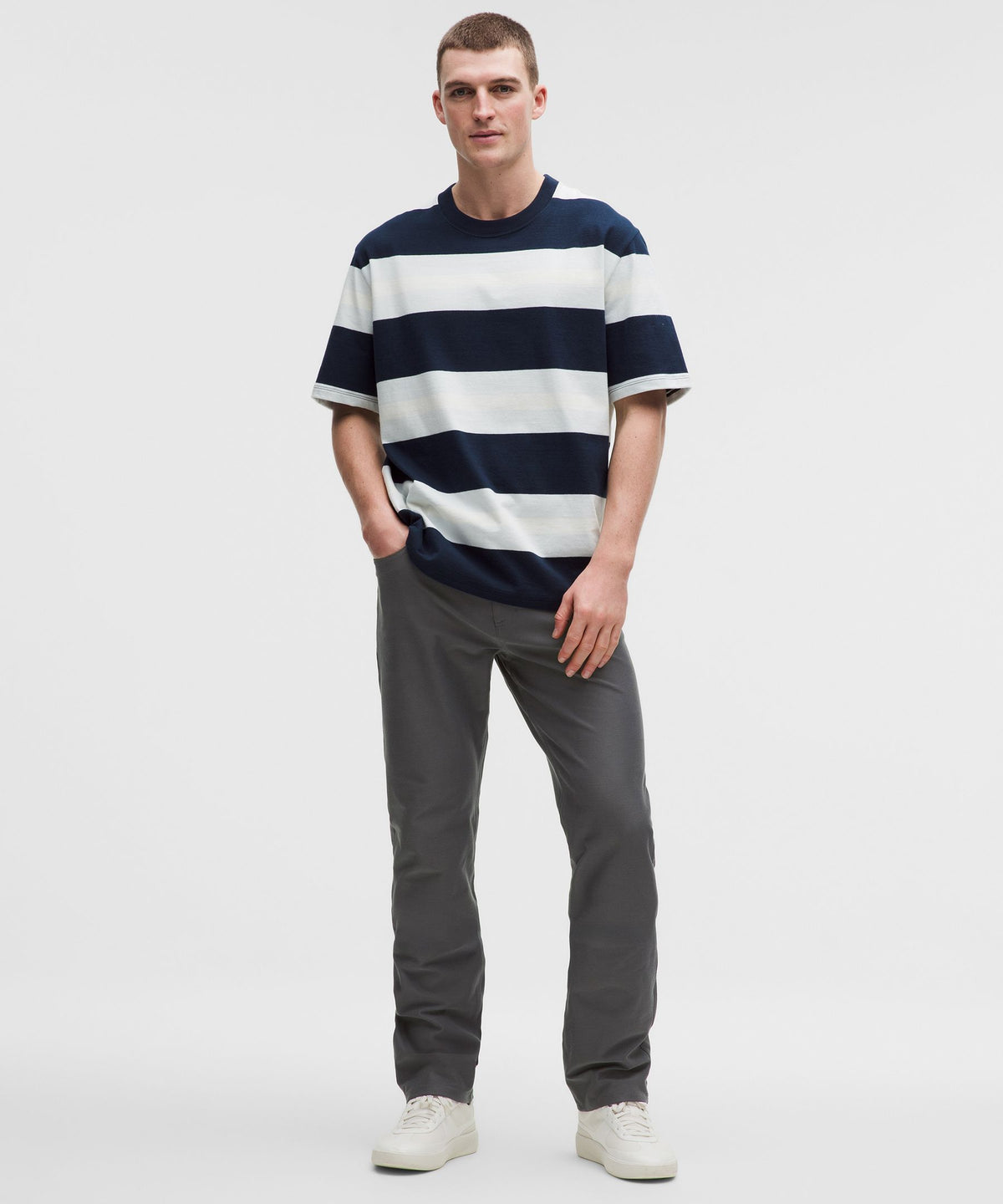 EasyFive Classic-Straight Pant 32L