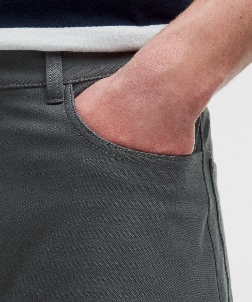 EasyFive Classic-Straight Pant 32L