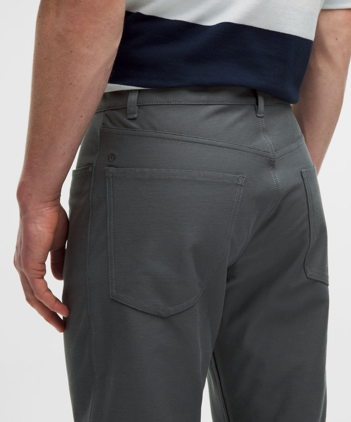 EasyFive Classic-Straight Pant 32L