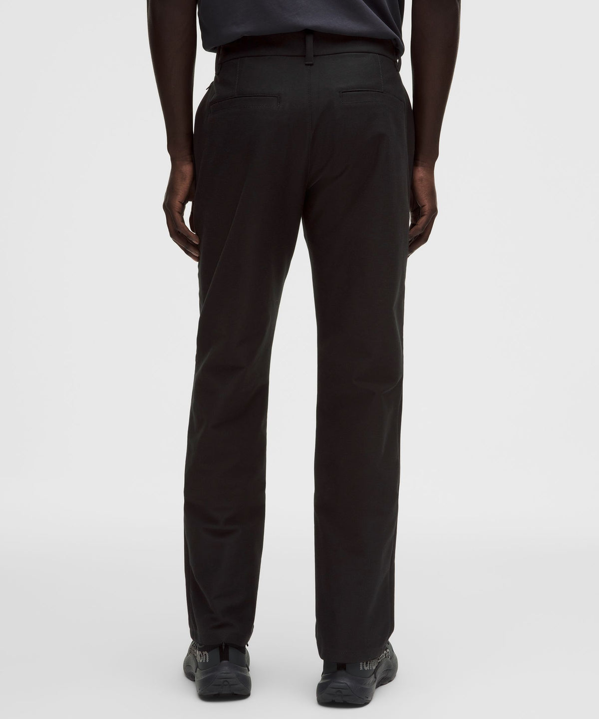 Slacker Classic-Straight Trouser 32L