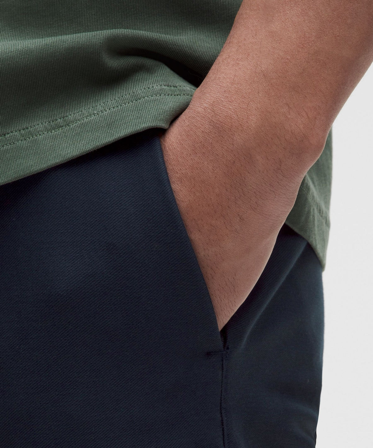 Slacker Classic-Straight Trouser 32L