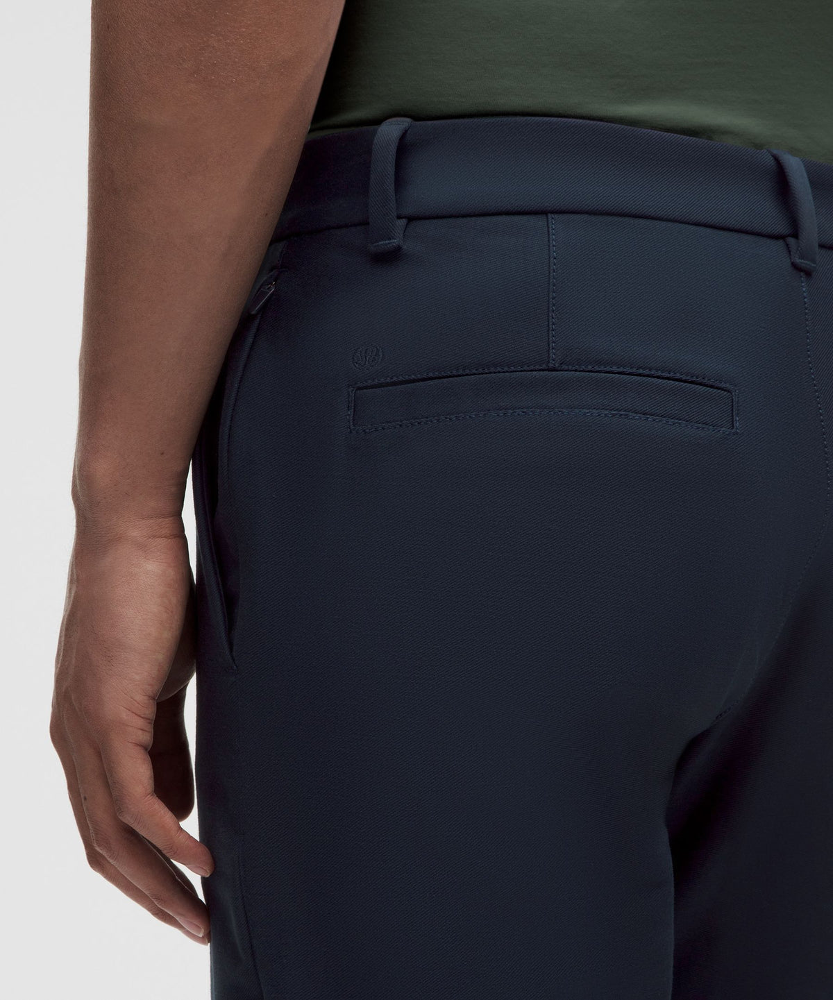 Slacker Classic-Straight Trouser 32L