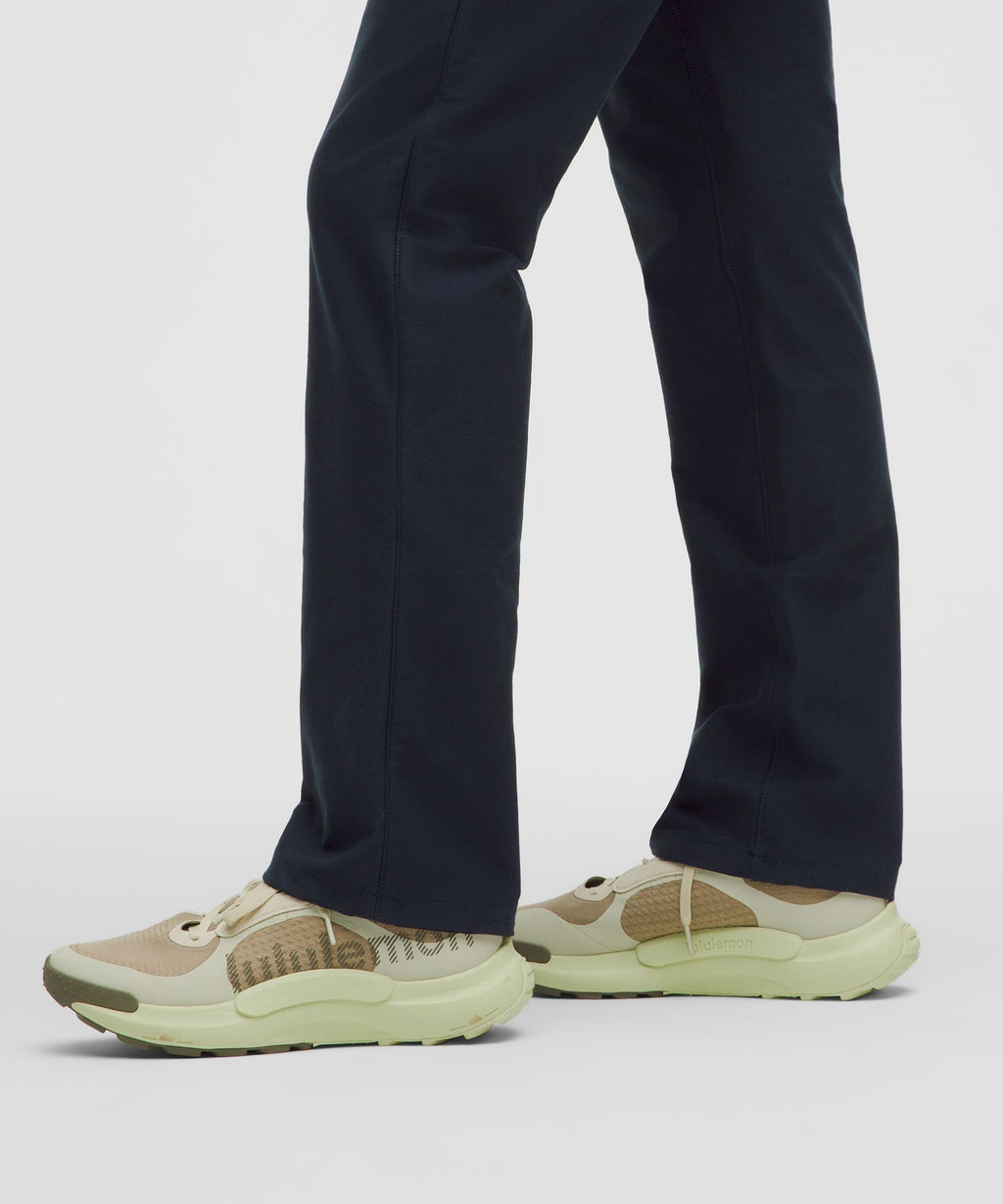 Slacker Classic-Straight Trouser 32L