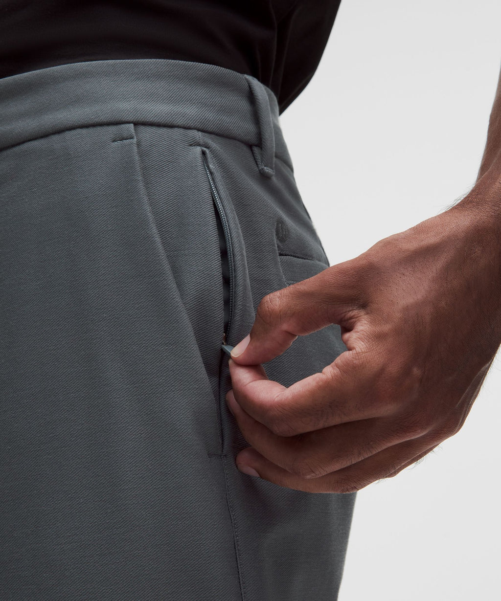 Slacker Classic-Straight Trouser 32L