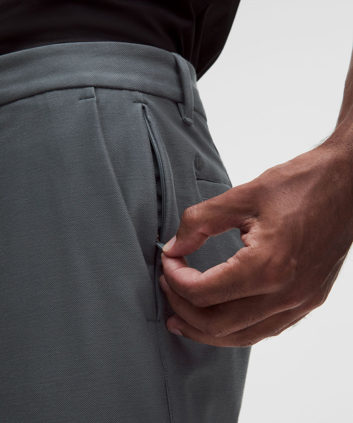 Slacker Classic-Straight Trouser 32L