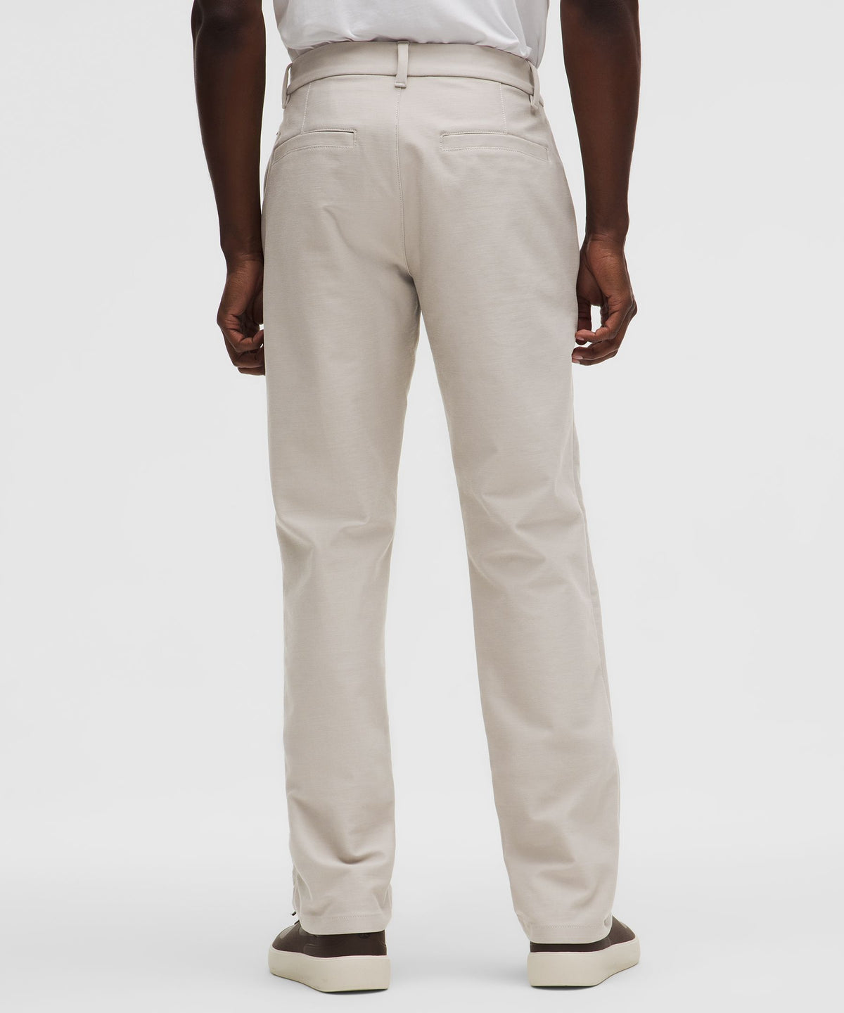 Slacker Classic-Straight Trouser 32L