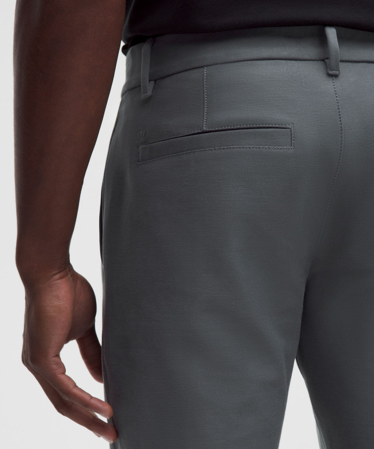 Slacker Slim-Straight Trouser 32L