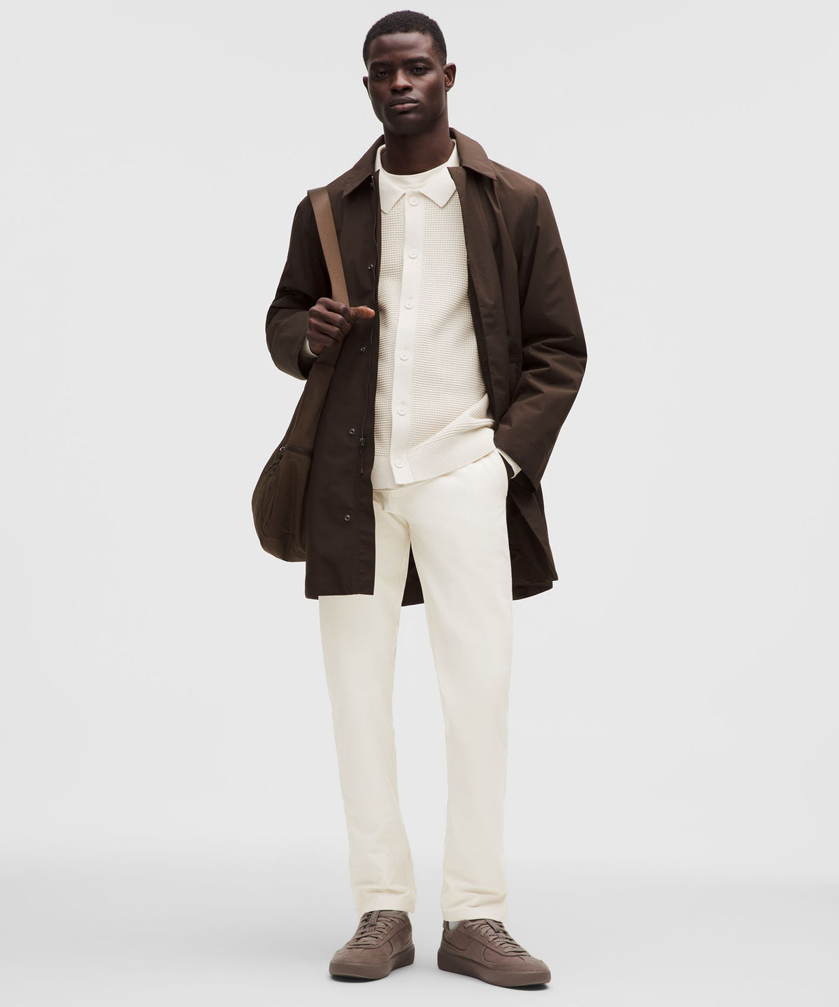Slacker Slim-Straight Trouser 32L