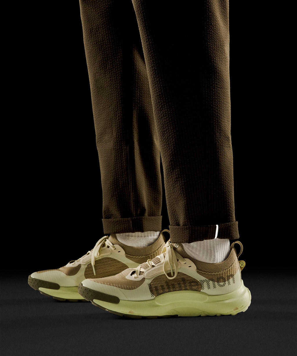 ABC Classic-Fit Trouser 30LTextured