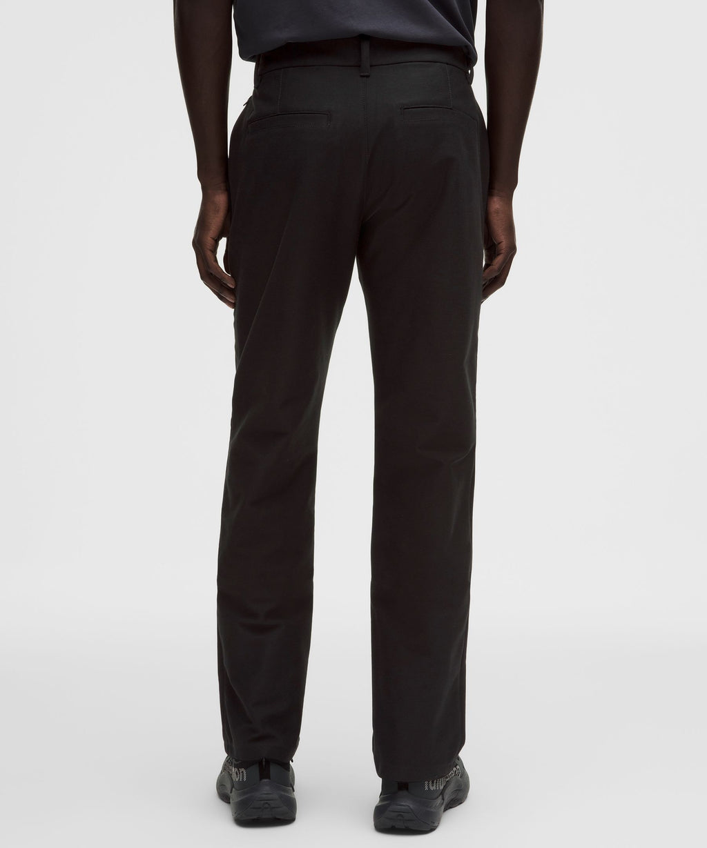 Slacker Classic-Straight Trouser 30L