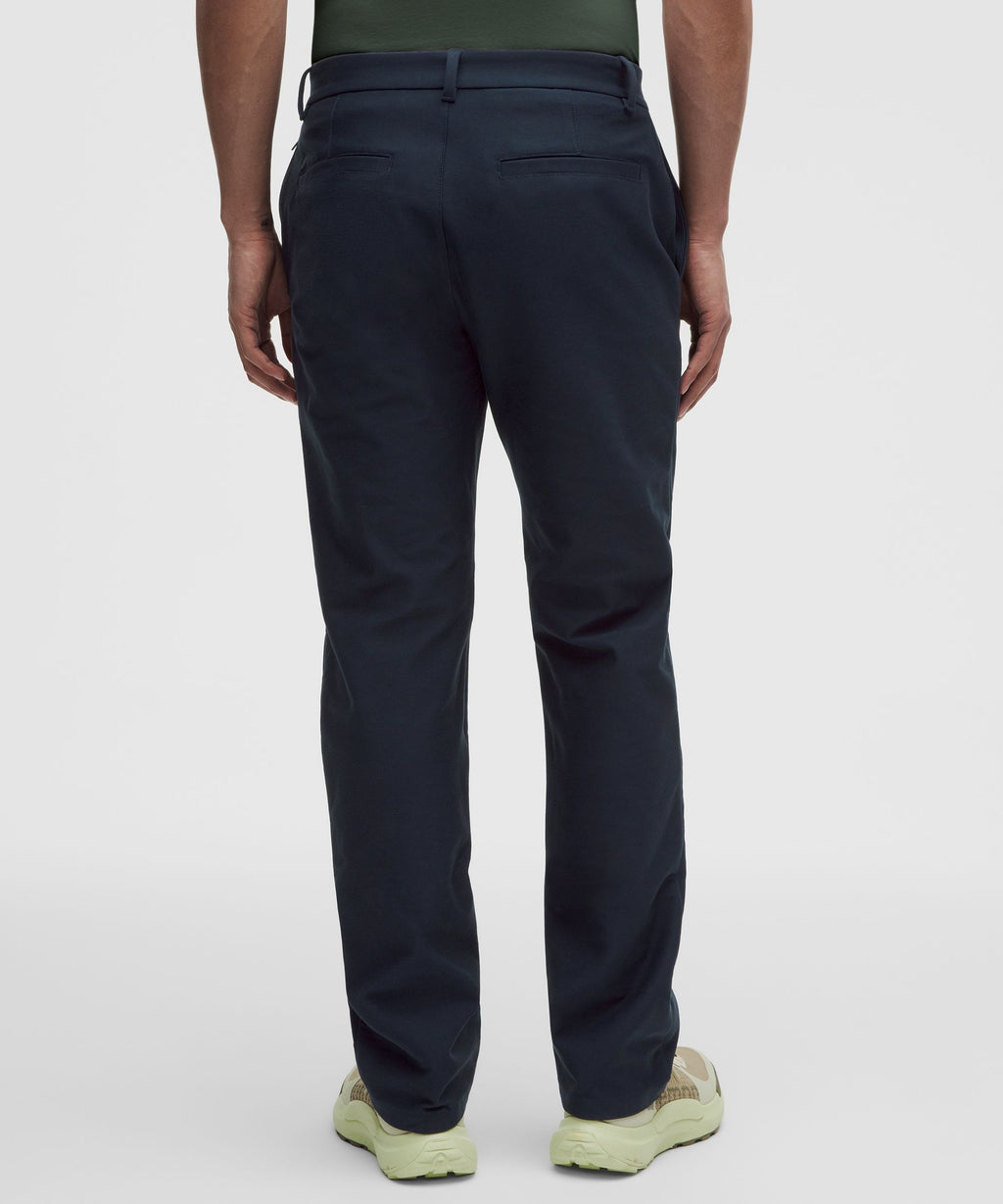 Slacker Classic-Straight Trouser 30L