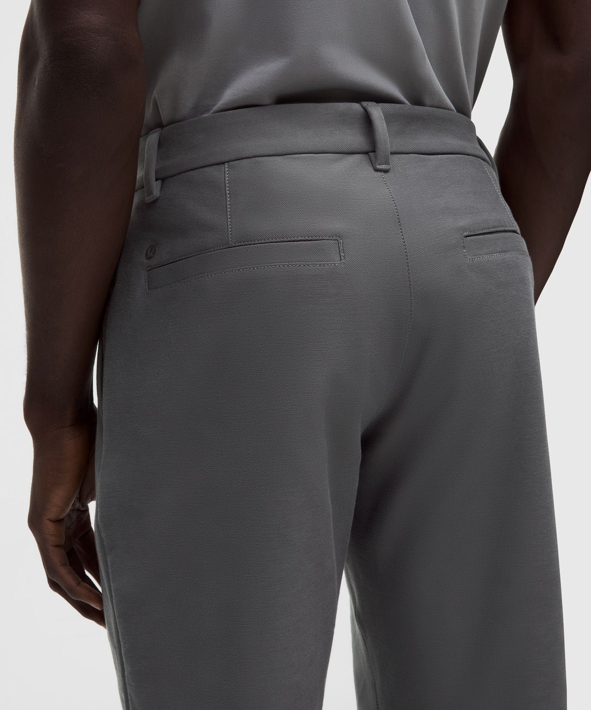 Slacker Classic-Straight Trouser 30L