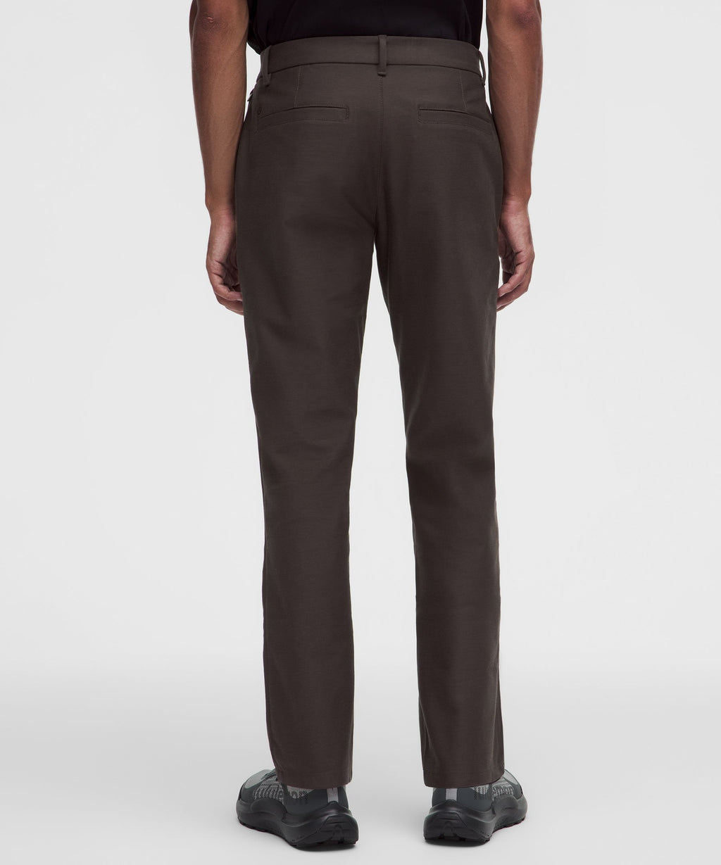 Slacker Classic-Straight Trouser 30L