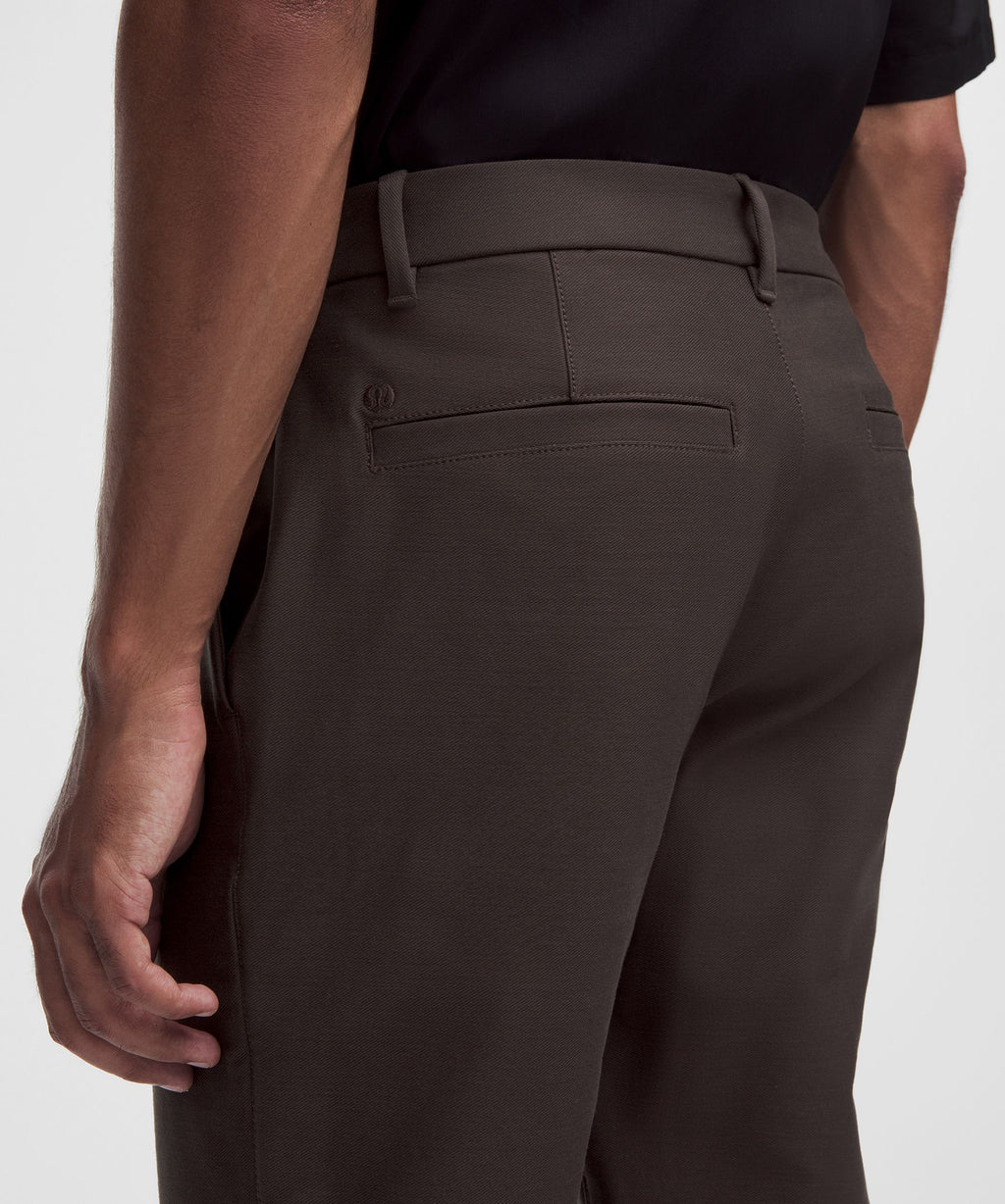 Slacker Classic-Straight Trouser 30L