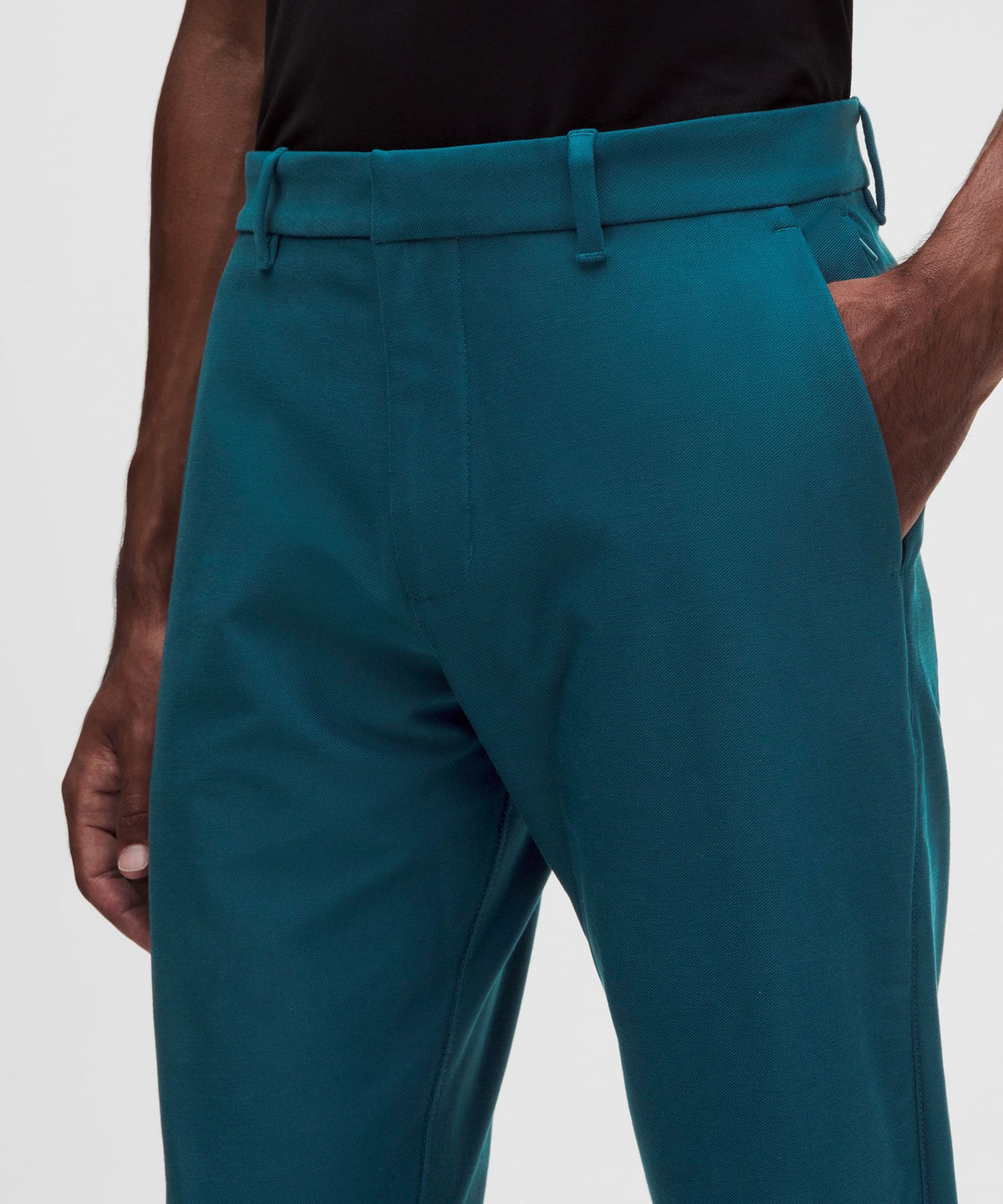 Slacker Classic-Straight Trouser 30L