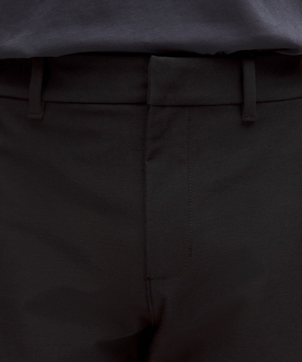 Slacker Classic-Straight Trouser 34L