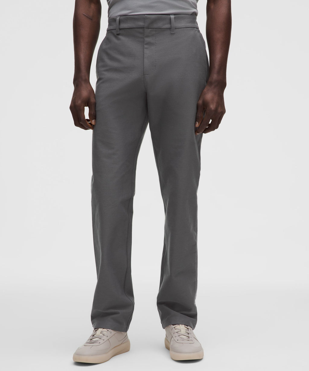 Slacker Classic-Straight Trouser 34L