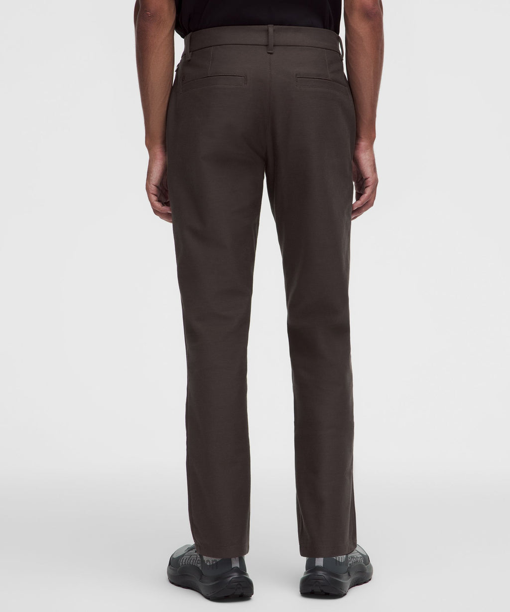 Slacker Classic-Straight Trouser 34L