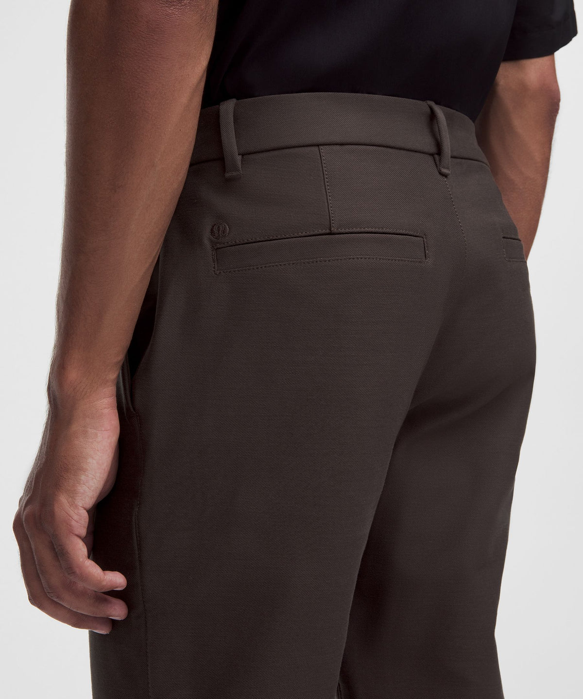 Slacker Classic-Straight Trouser 34L
