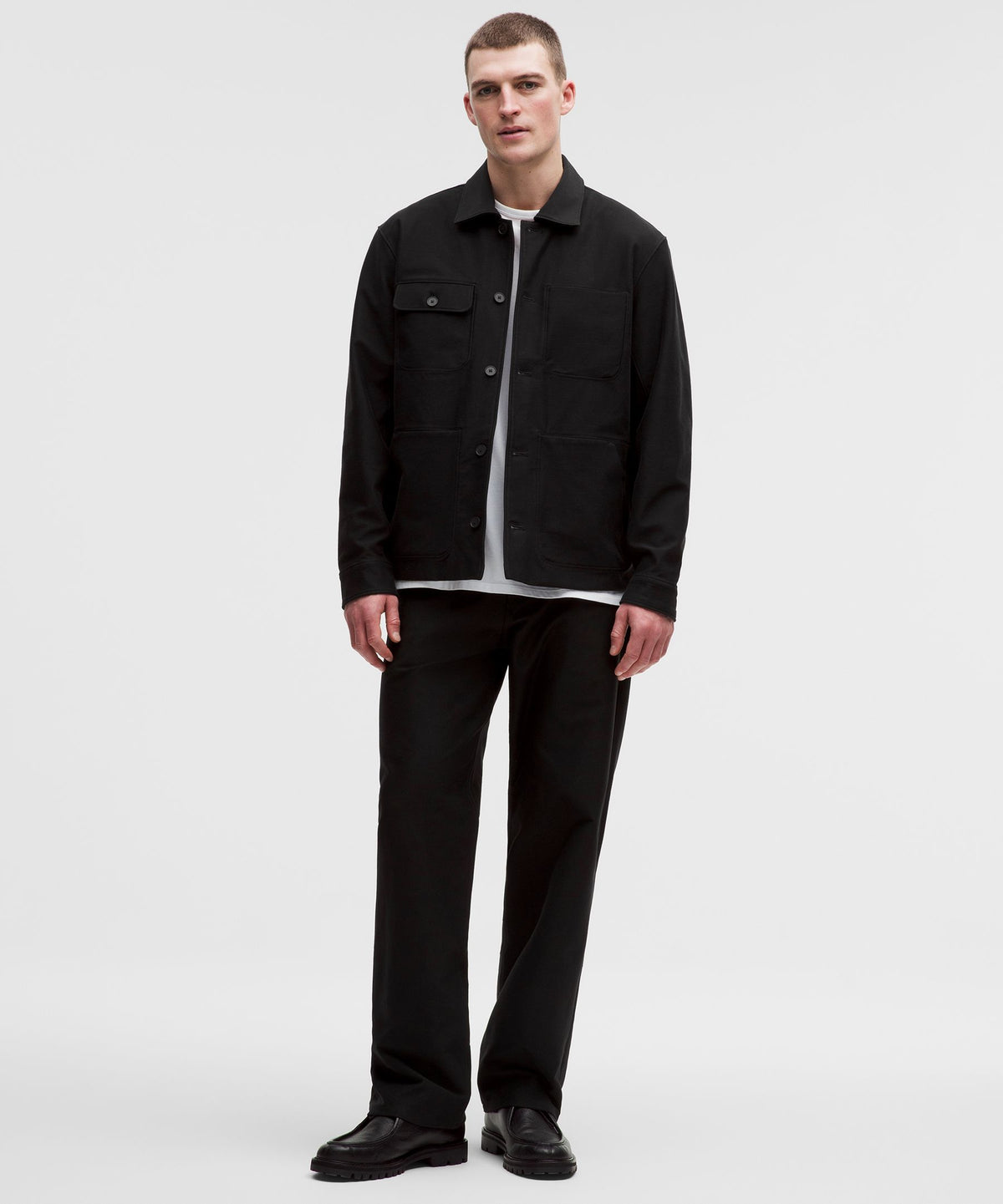 EasyFive Loose-Straight Pant 30L