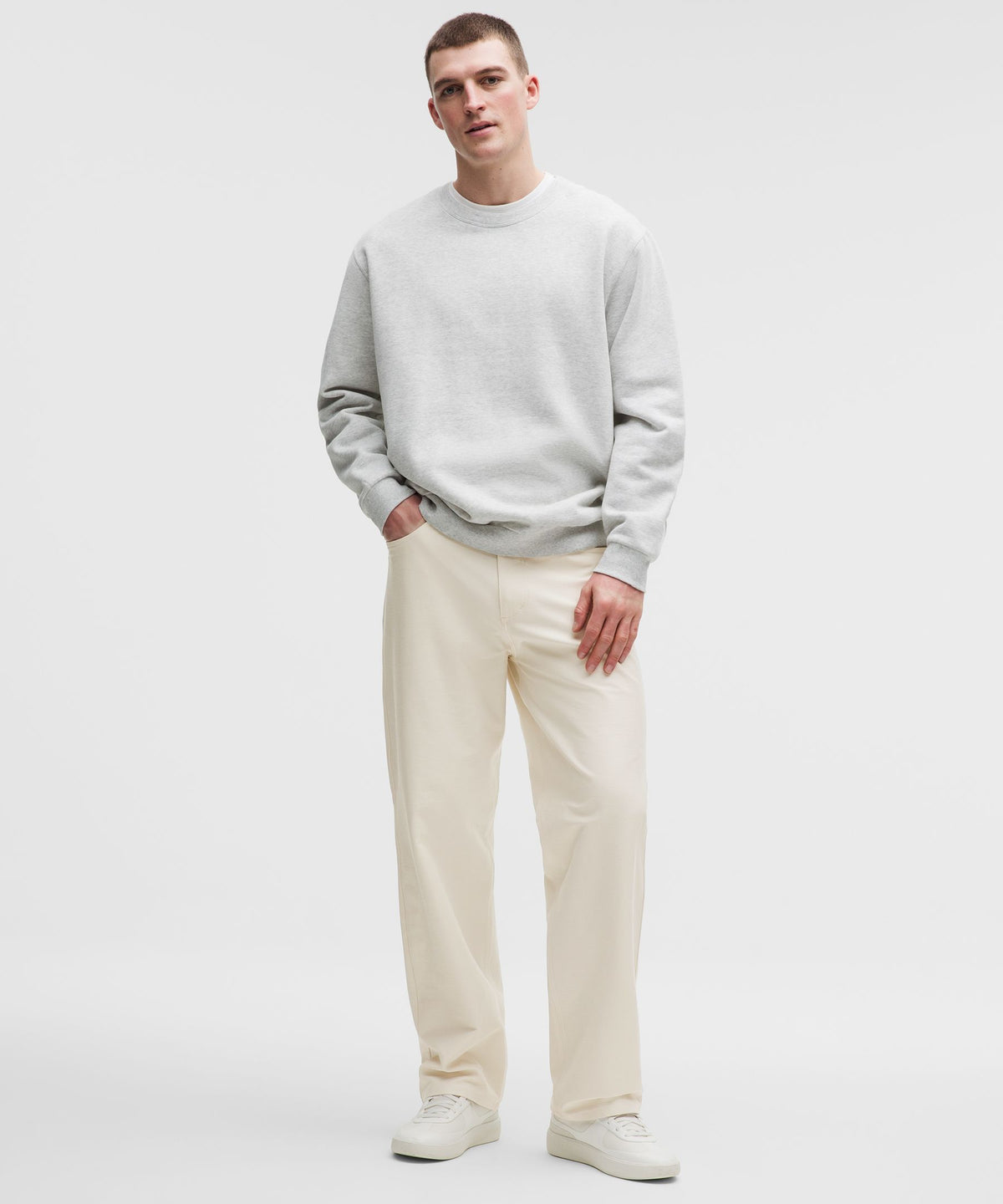EasyFive Loose-Straight Pant 30L