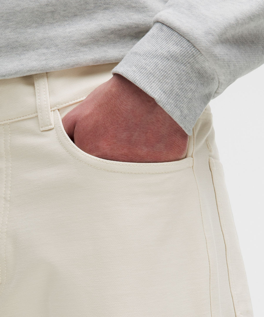 EasyFive Loose-Straight Pant 34L