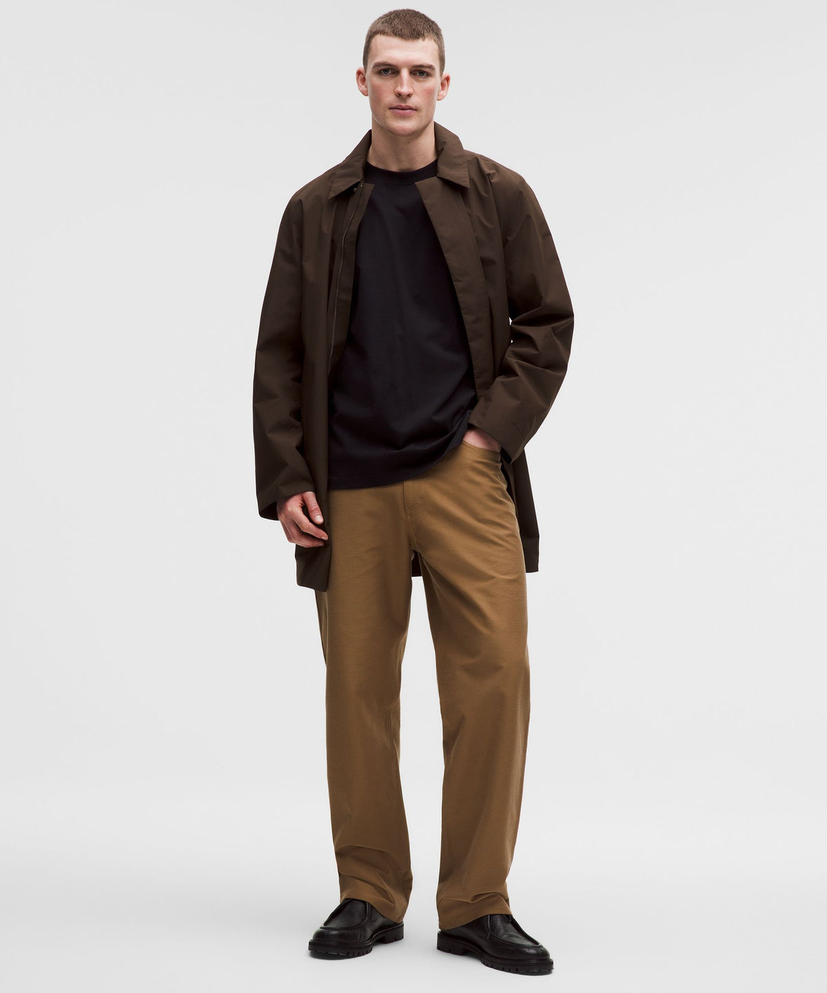 EasyFive Loose-Straight Pant 34L