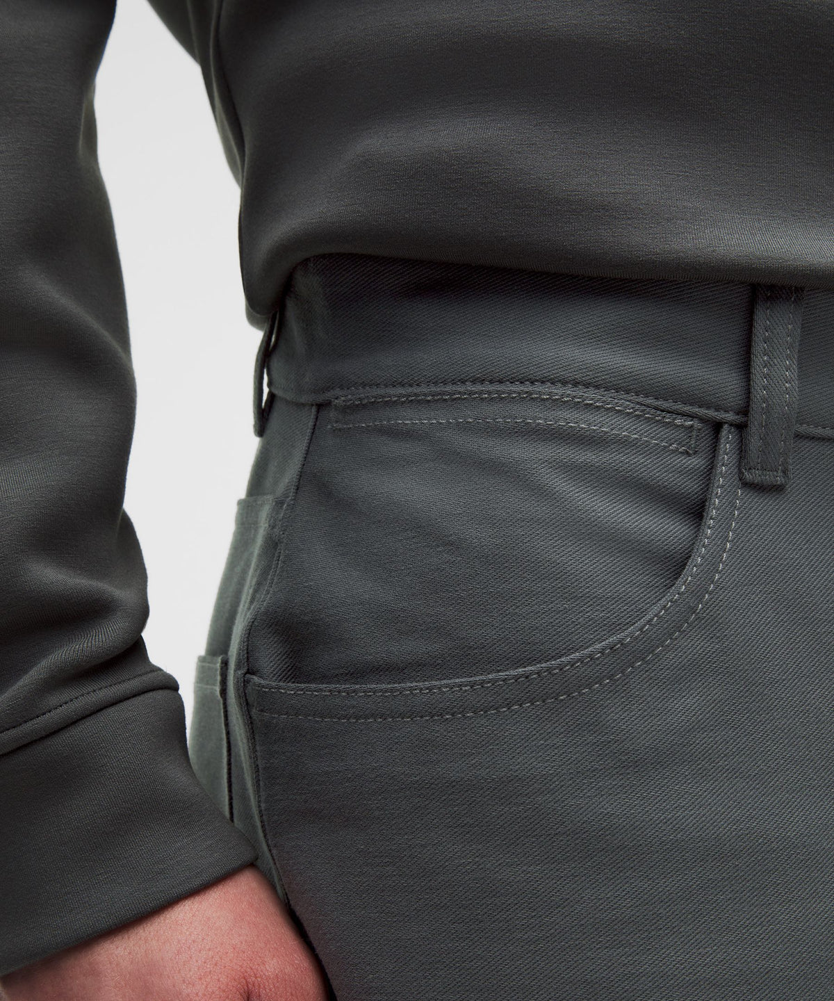 EasyFive Loose-Straight Pant 34L