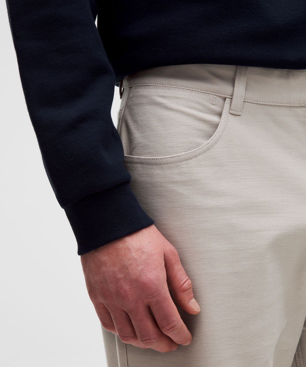 EasyFive Loose-Straight Pant 34L