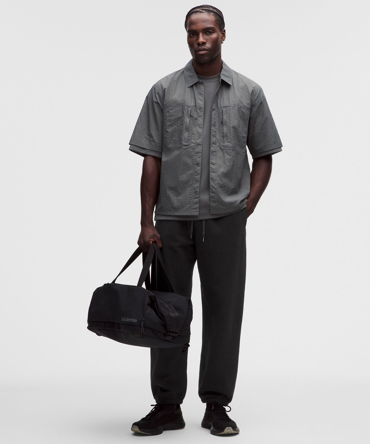 Men's Steady State SuperLoft JoggerTall