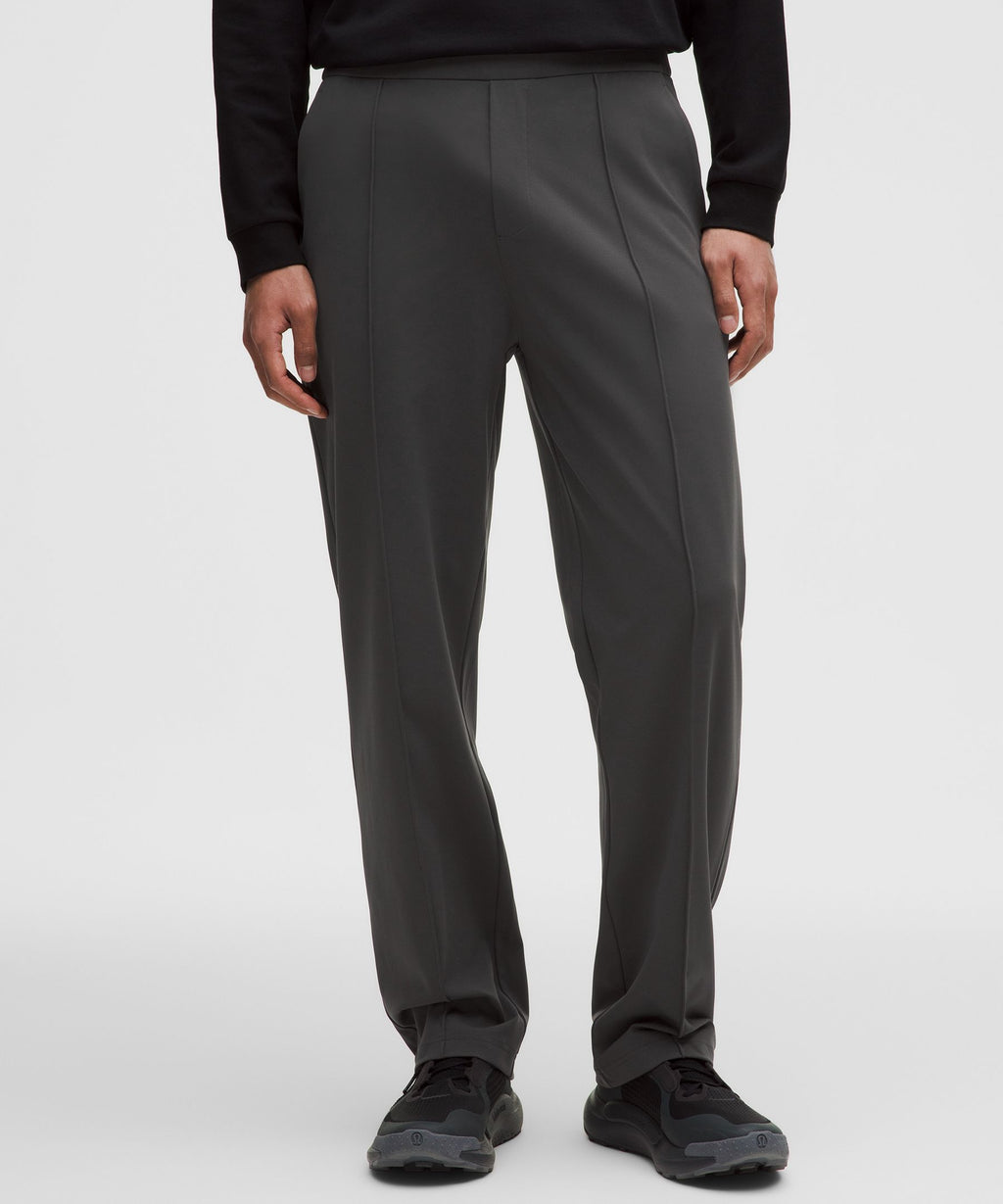 Men's Daydrift Classic-Fit Pintuck Trouser RegularNo Belt Loops