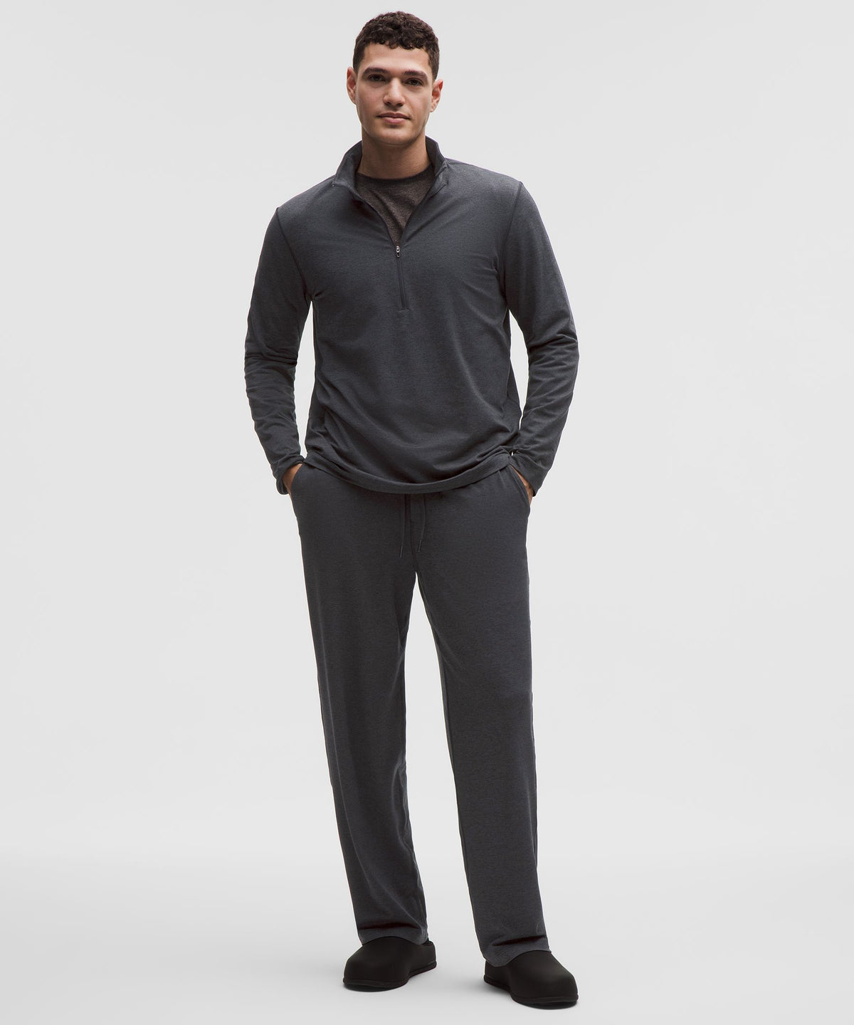Soft Jersey Classic-Fit PantTall