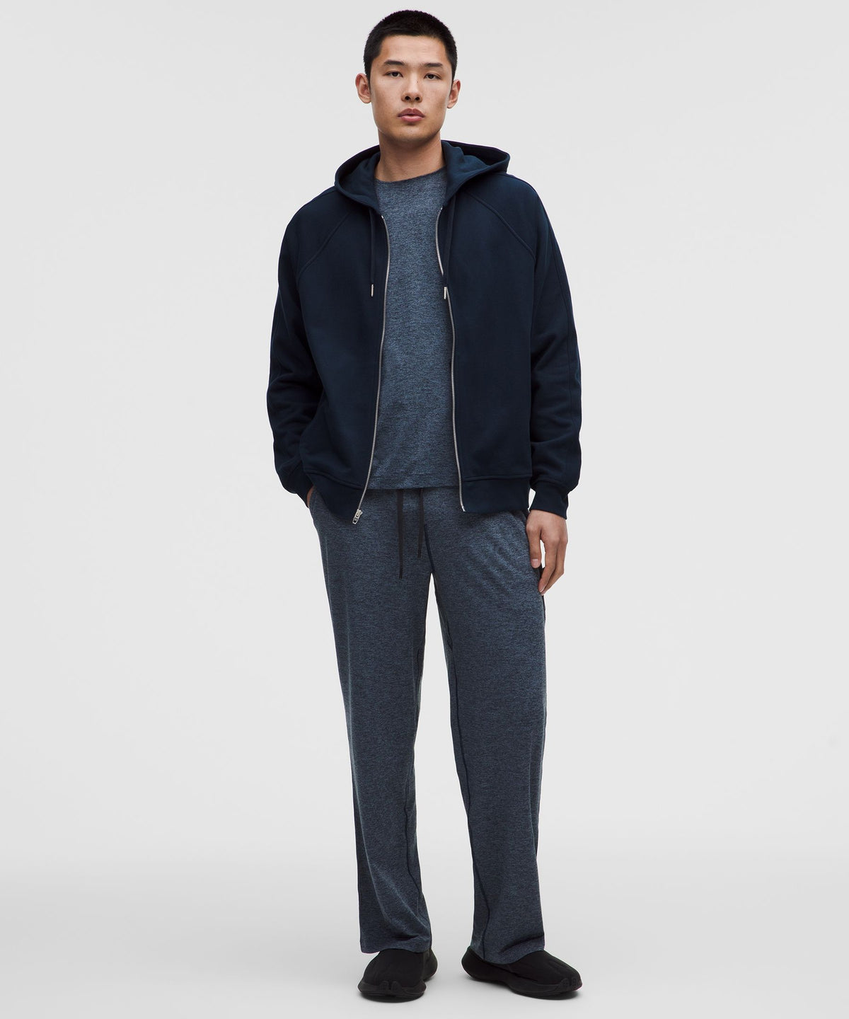 Soft Jersey Classic-Fit PantTall
