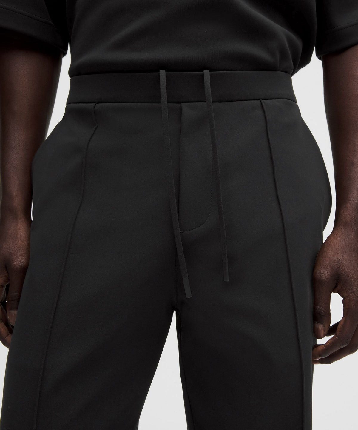 Men's Daydrift Classic-Fit Pintuck Trouser RegularNo Belt Loops