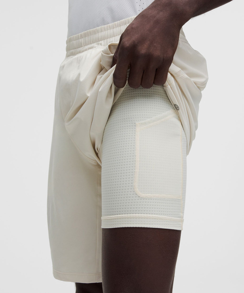Pace Breaker Lined Short 9"
