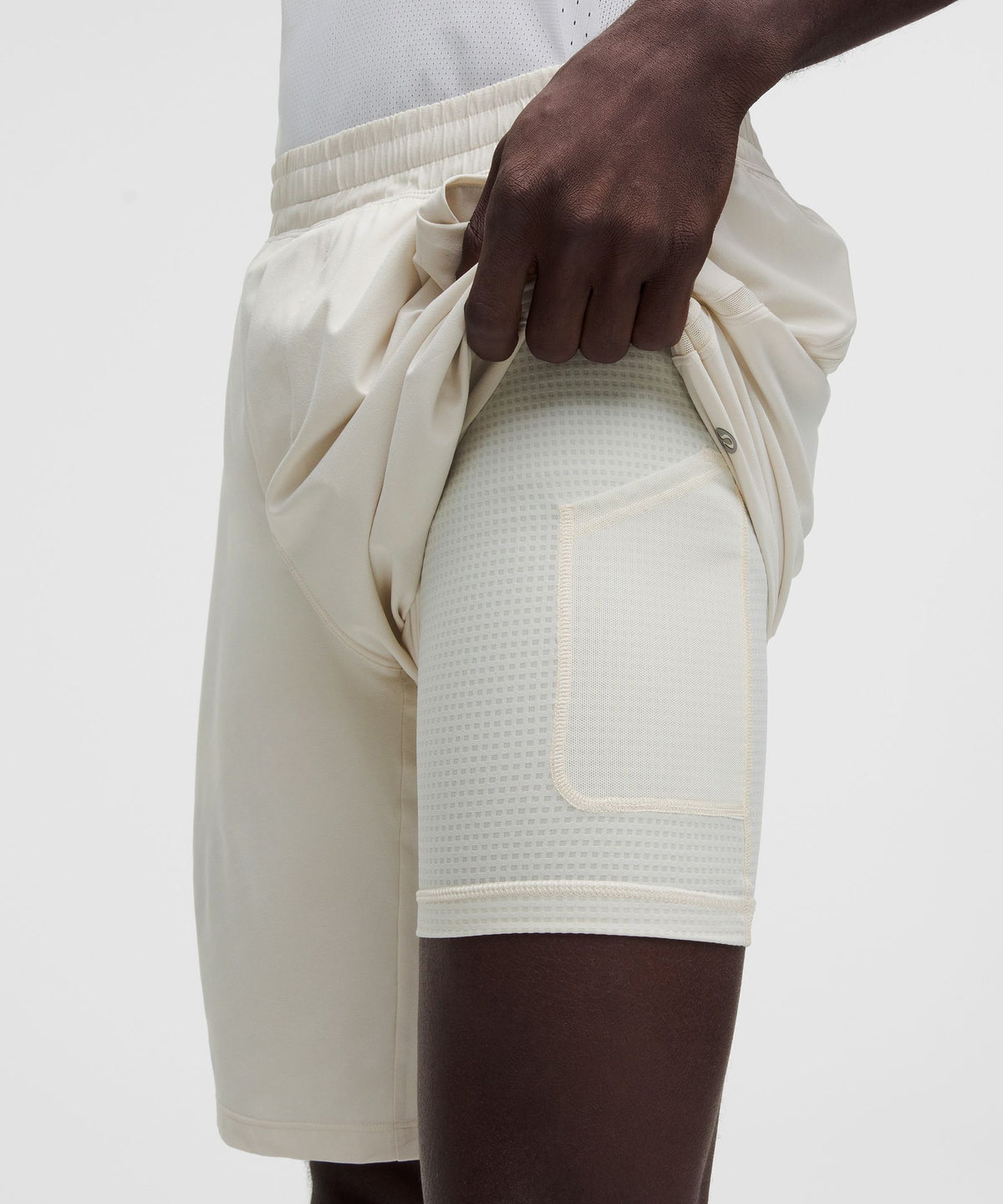 Pace Breaker Lined Short 9"