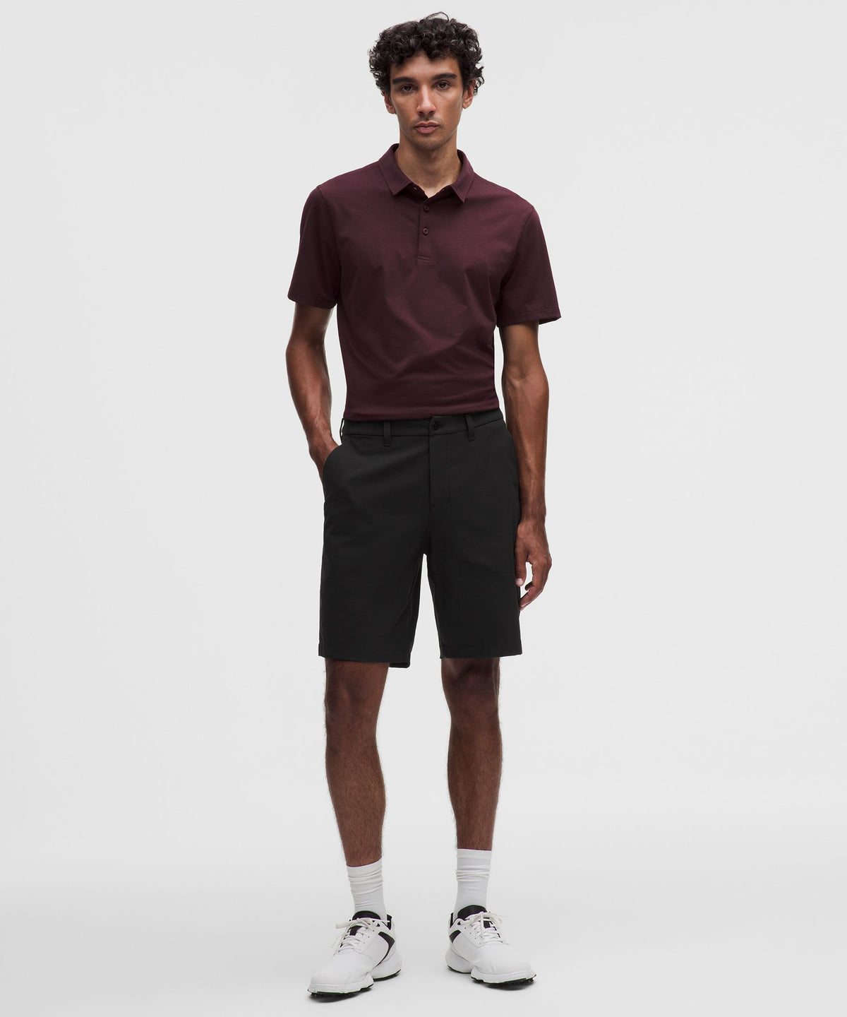 ABC Classic-Fit Golf Short 9"