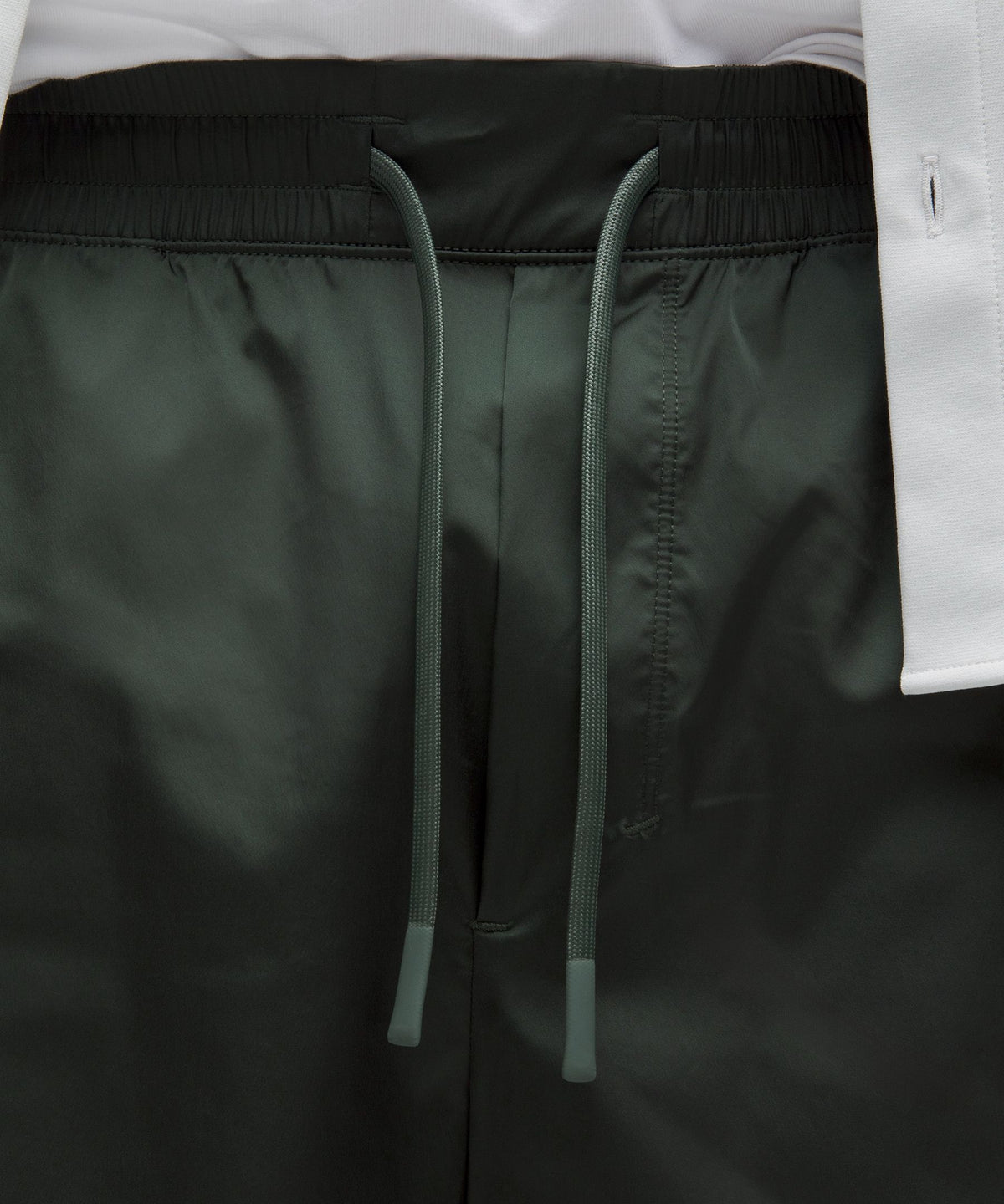 Stretch Satin Nylon Short 5"