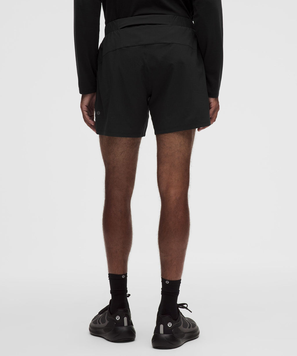 Mile Maker Ripstop Linerless Short 6"