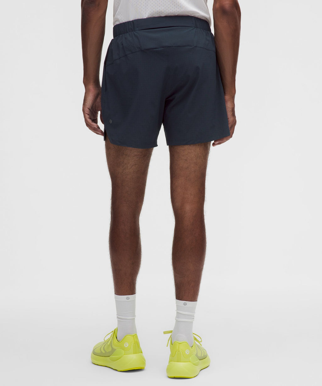 Mile Maker Ripstop Linerless Short 6"