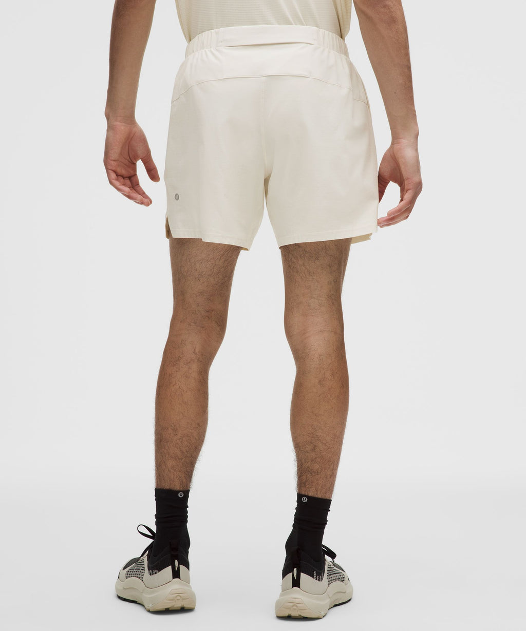 Mile Maker Ripstop Linerless Short 6"