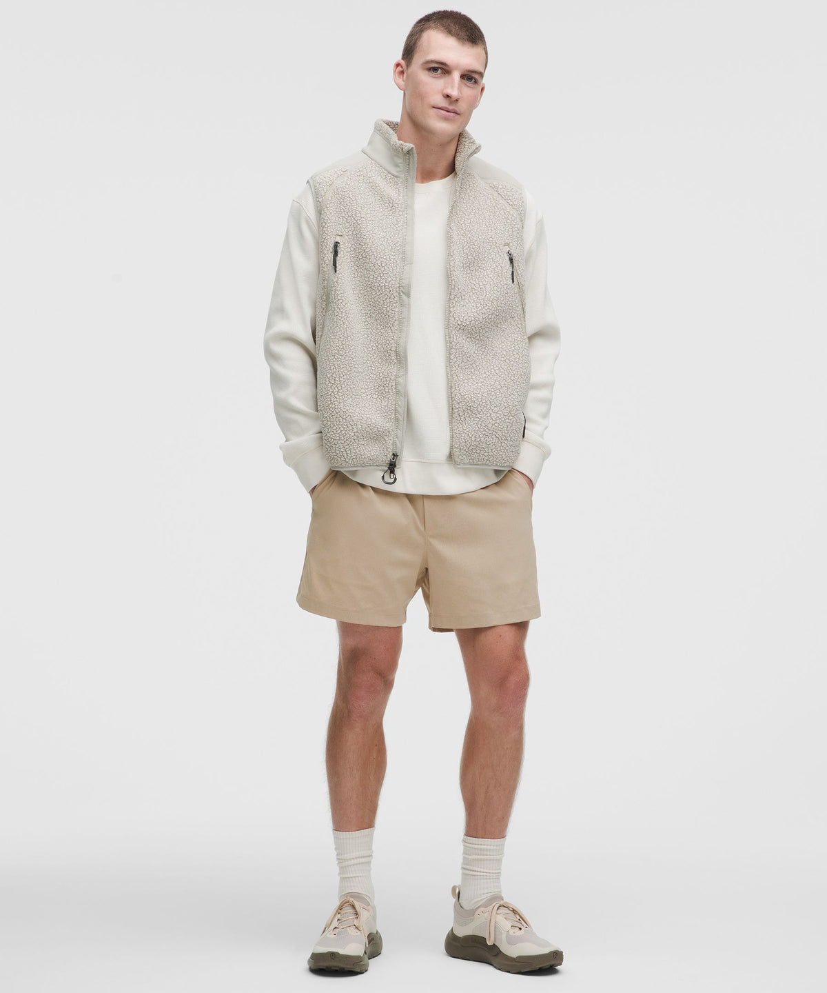 ABC WovenAir Pull-On Short 5"