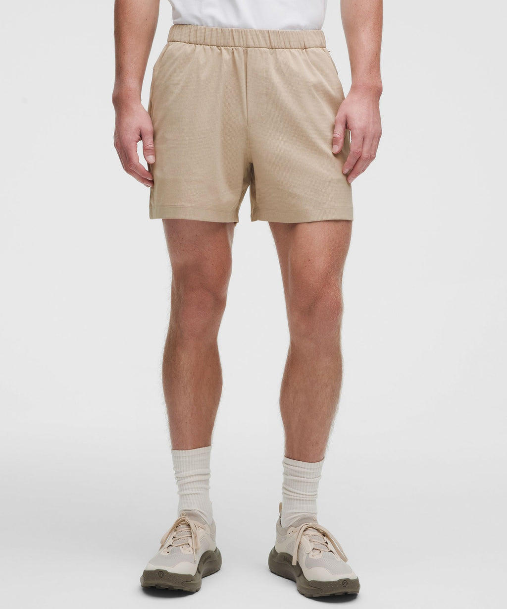 ABC WovenAir Pull-On Short 5"