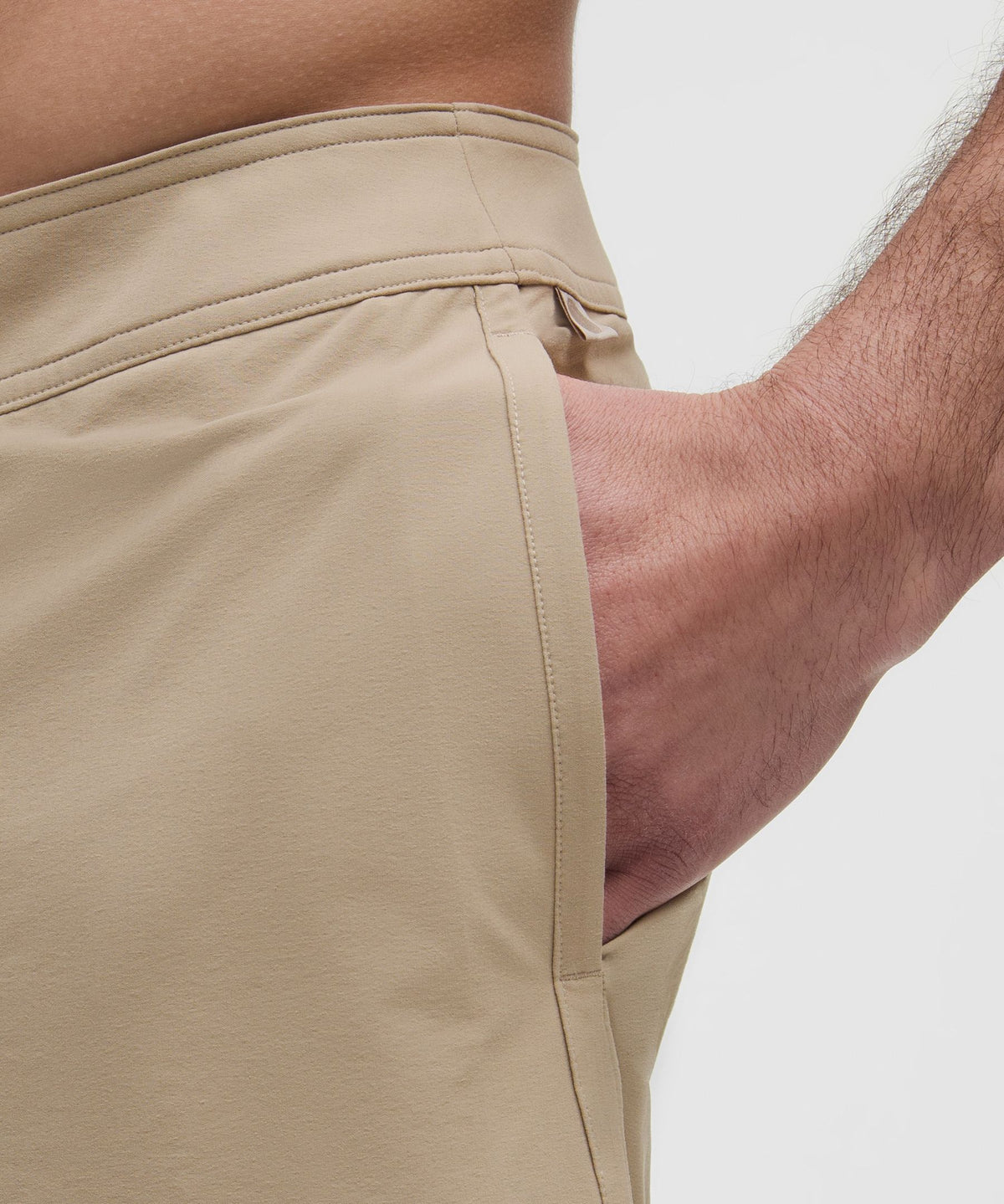 Classic-Fit Linerless Board Short 7"