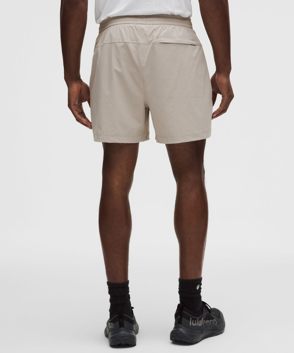 Stretch Ripstop Short 5"