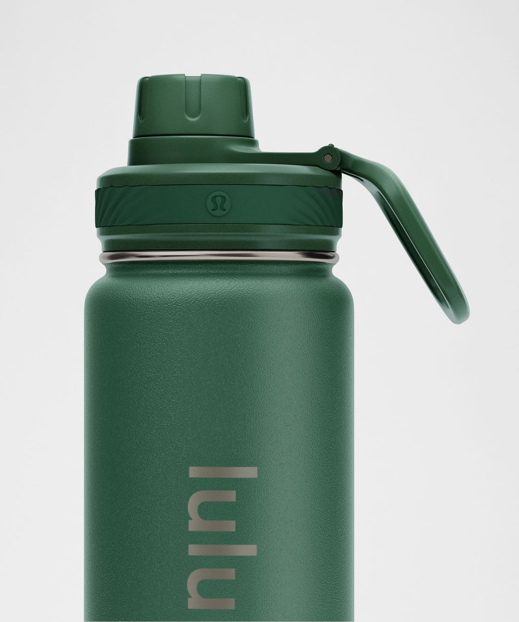 Back To Life Sport Bottle 24oz